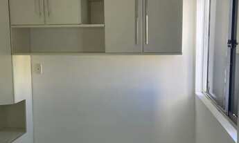 Imagem: Apartamento 3/4 sendo uma suite. Condomínio