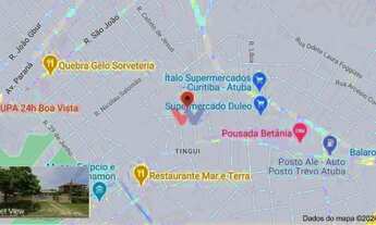 Imagem 3: Terreno ZR4 no Tingui com Casa Aver­bada de 250m Ideal para Construção de Prédios ou Sobra