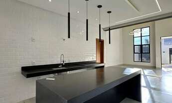 Imagem 8: Térrea para venda possui 186 metros quadrados com 3 quartos em Cardoso - Aparecida de Goiâ