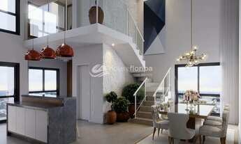 Imagem: Loft à venda com 78m2, área de lazer completa