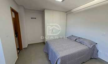 Imagem 4: Kitnet mobiliada em Residencial Granado Convenience, bairro Jardim América, em frente UniE