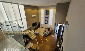 Imagem 2: Casa de Alto Padrão à Venda e para Locação no Condomínio Chácara Odete 4 Suítes, Piscina