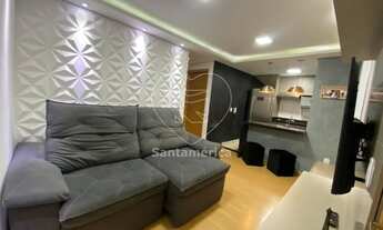 Imagem 3: Apartamento Semi Mobiliado para Venda no Edifício Residencial Lanin em Cambé