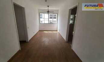 Imagem 3: Apartamento com 2 dormitórios para alugar, 82 m² por R$ 3.000,00/mês - Itararé - São Vicen