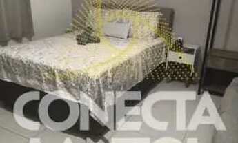 Imagem: Kitnet José Menino, Santos - R$ 254 mil