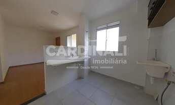 Imagem 6: Apartamento de dois dormitórios