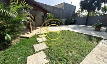 Imagem 7: ALPHAVILLE - CASA COM QUINTAL LOCAÇÃO ou VENDA - RESIDENCIAL 5