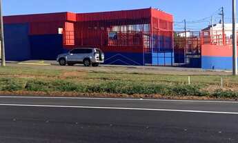 Imagem: Comercial Barracão em Botucatu