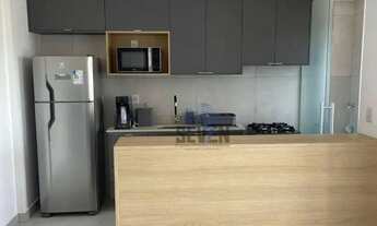 Imagem: Apartamento com 1 Quarto no Red Bauru