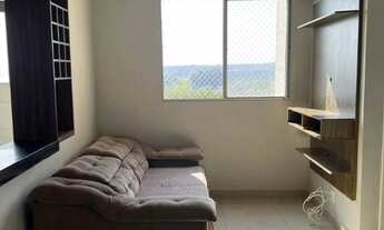 Imagem 2: Apartamento com 2 dormitórios para alugar, 46 m² por R$ 1.854/mês - Reserva Sul Condomínio