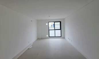 Imagem 3: Apartamento studio com 32m² privativos a venda em Ribeirão da Ilha - Florianópolis - SC
