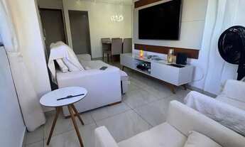 Imagem 2: Apartamento á Venda 66m² Vista Mar 2 Quartos 1 Suíte Jardim Oceania /João Pessoa