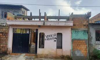 Imagem: Casa em Fase Final de Construção com Ponto