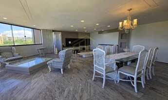 Imagem 6: Apartamento 200m² com Vista Mar A Poucos Passos da Praia