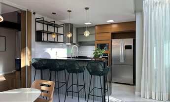 Imagem 3: CONDOMÍNIO RENAISSENCE - Venda Casa de Alto Padrão Mobiliada