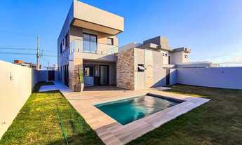 Imagem: Casa de Alto Padrão à Venda no Alphaville