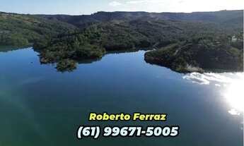 Imagem 4: Corumbá IV, Eldorado - lote ás margens do Lago