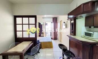 Imagem 2: Flat para alugar em Campos Elíseos - Edifício Champs Elysées