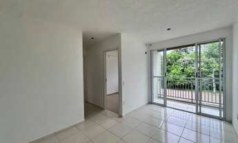 Imagem 6: Luar Ponta Negra, Apartamento novo com 2 quartos sendo 1 suíte