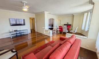 Imagem 3: Apartamento com 3 dormitórios para alugar, 130 m² por R$ 16.785/mês - Copacabana - Rio de