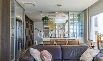 Imagem 8: APARTAMENTO ALTO PADRÃO - 03 SUÍTES - CONDOMÍNIO PÉ NA AREIA - VISTA MAR