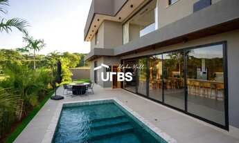 Imagem 4: Sobrado para venda tem 520 metros quadrados com 4 quartos em Parque Cidade - Goiânia - GO