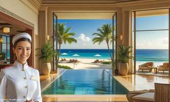 Imagem: RESORT PARA VENDA NO LITORAL DO NORTE EM