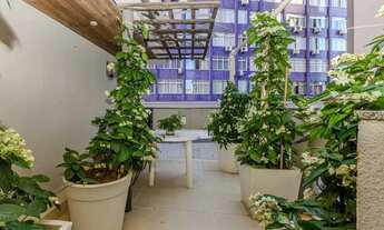 Imagem 3: Apartamento de 3 suites e 1 vaga de garagem frente mar em Balneário Camboriú/SC