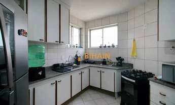 Imagem 4: Apartamento com 4 dormitórios para alugar, 140 m² por R$ 6.967,00/mês - Buritis - Belo Hor