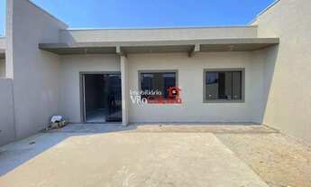 Imagem 2: Casa nova com 2 quartos à venda em Matinhos