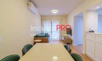 Imagem 2: Apartamento para locação na Vila Nova Conceição - 45m²