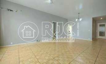 Imagem 3: Imóvel para venda possui 145 metros quadrados com 4 quartos em Tijuca - Rio de Janeiro - R