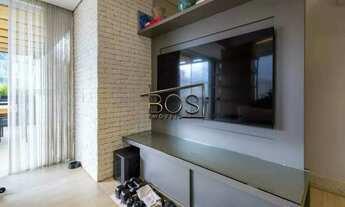 Imagem 5: ALUGUEL COBERTURA - 03 QUARTOS 175,00 M2 - BAIRRO: VILA PARIS