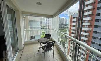 Imagem 2: Mandarim, 51 m², 1 dormitório para alugar por R$ 5.500/mês - Brooklin - São Paulo/SP