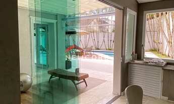 Imagem 7: Casa de condomínio em Alameda Chile - Alphaville Residencial Dois - Barueri/SP