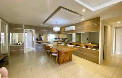 Imagem 3: Apartamento com 4 dormitórios à venda, 166 m² por R$ 1.850.000,00 - Cidade Jardim - Rio de