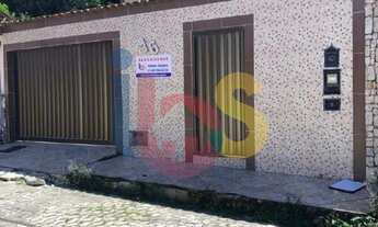 Imagem: Vendo Casa com 4/4 no Bairro Hernani Sá