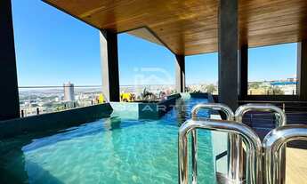 Imagem 7: Kitnet mobiliada em Residencial Granado Convenience, bairro Jardim América, em frente UniE