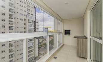 Imagem 7: Apart. Younique Água Verde, ensolarado, andar alto, mobiliado, 3 dorm. 1 suíte, 120 m² pri