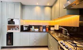 Imagem 7: OPORTUNIDADE... 3 suítes, 4 bwc, 2 vg.... Mobiliado e equipado, pronto pra vc morar em BC