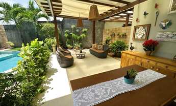 Imagem: CASA COM 4 SUÍTES EM VILAS DO ATLÂNTICO