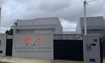 Imagem: Casa 2/4 sendo uma suíte, próximo à Av