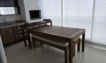 Imagem 4: RR9504 Apartamento MOBILIADO 132m² CONDOMÍNIO GHAIA - OPORTUNIDADE - 3 Dorms 2 Vagas - San