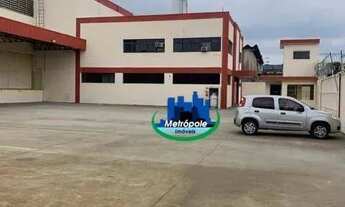 Imagem 4: Galpão para alugar, 2975 m² por R$ 88.157/mês - Cidade Industrial Satélite de São Paulo