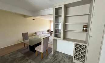 Imagem 5: Apartamento semi mobiliado para locação no bairro Garcia