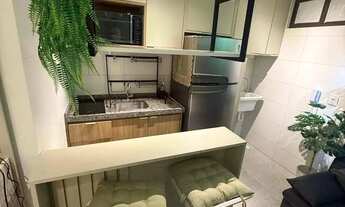 Imagem 7: Alugo ótimo flat MOBILIADO com lazer completo no bairro de Boa Viagem - Recife