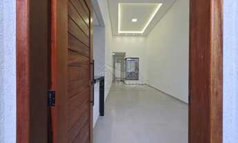 Imagem 4: Casa térrea á venda com 101m² com 3/4 1 suíte no Luar da Barra 1 - Barra dos Coqueiros-SE