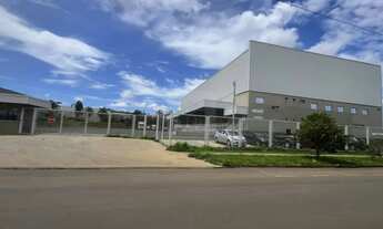 Imagem: Barracão A Venda No Distrito Industrial