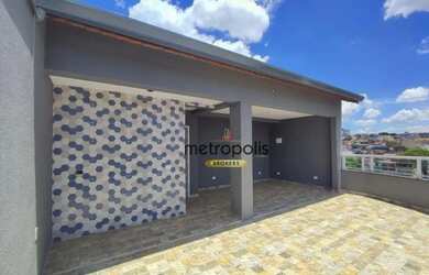 Imagem 15: Sobrado à venda, 144 m² por R$ 650.000,00 - Vila Bela Vista - Santo André/SP