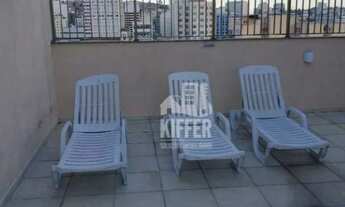 Imagem 7: Cobertura à venda, 140 m² por R$ 800.000,00 - Centro - Niterói/RJ